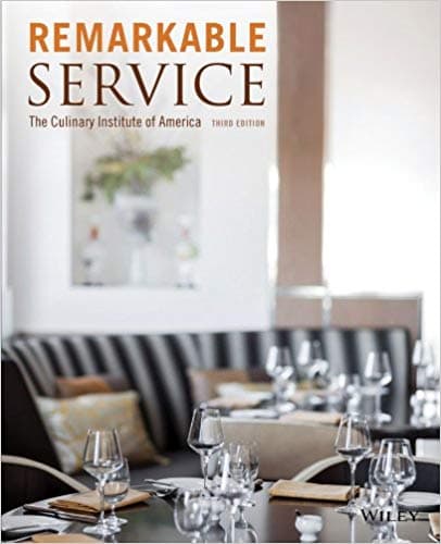 Remarkable Service: A Guide to Winning and Keeping Customers for Servers – PDF ebook
