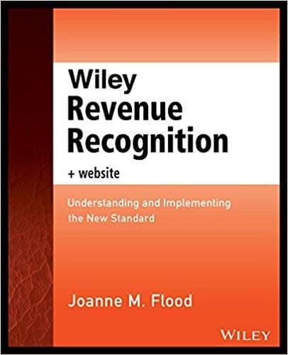 Wiley Revenue Recognition Understanding and Implementing the New Standard – PDF ebook