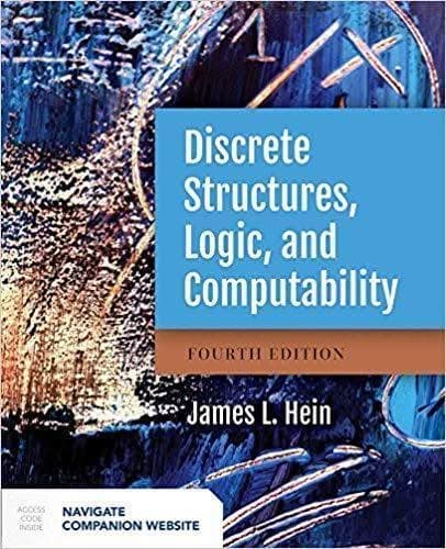 Discrete Structures Logic And Computability 4Th Edition – PDF ebook