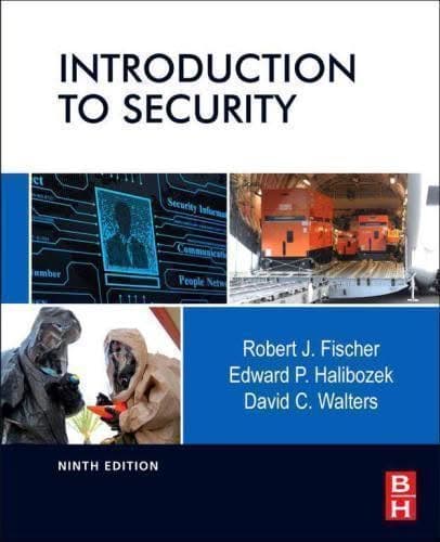 Introduction To Security Ninth 9Th Edition – PDF ebook