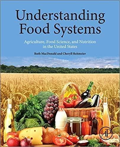 Understanding Food Systems Agriculture Food Science And Nutrition In The United States – PDF ebook