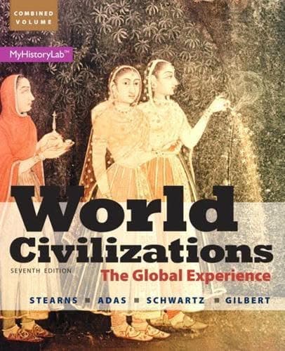 World Civilizations The Global Experience Combined Volume 7Th Edition – PDF ebook