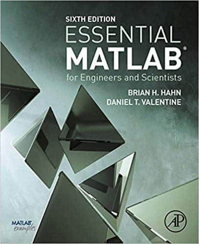 Essential MATLAB for Engineers and Scientists (6th Edition) – PDF ebook