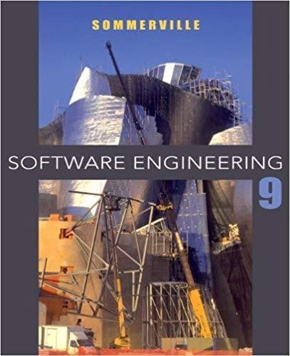 Software Engineering 9Th Edition – PDF ebook