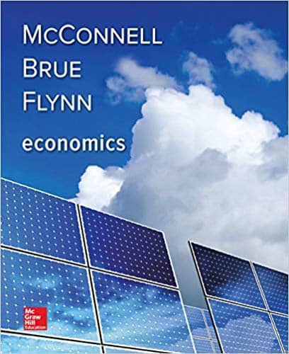 Economics (Irwin Economics) (21st Edition)