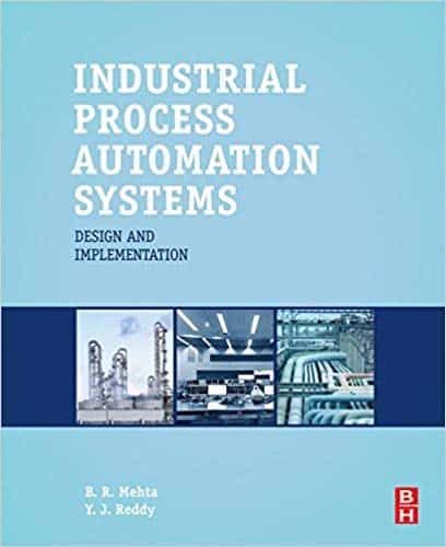Industrial Process Automation Systems: Design and Implementation – PDF ebook