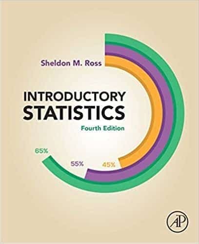 Introductory Statistics (4th Edition) – PDF ebook
