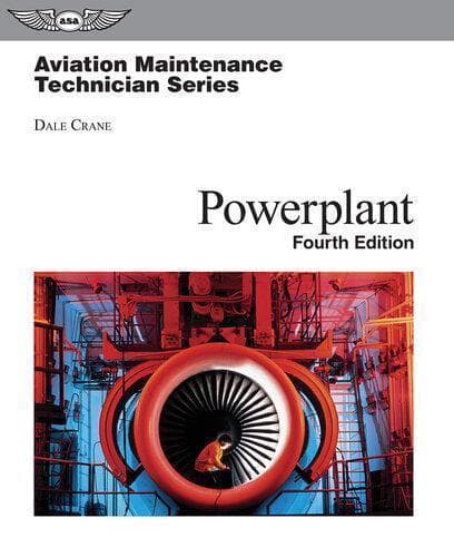 Aviation Maintenance Technician Powerplant 4Th Edition – PDF ebook