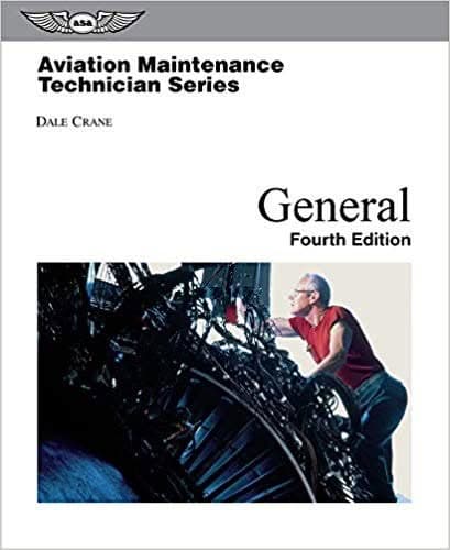 Aviation Maintenance Technician � General Fourth Edition – PDF ebook