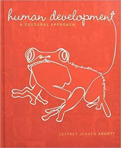 Human Development A Cultural Approach – PDF ebook