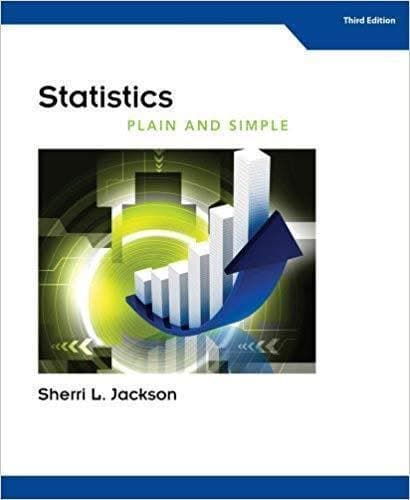 Statistics Plain And Simple 3Rd Edition – PDF ebook