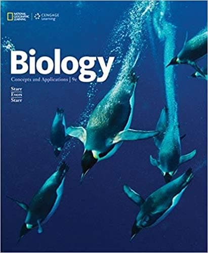 Biology: Concepts and Applications 9th Edition – PDF ebook