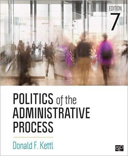 Politics Of The Administrative Process 7Th Edition – PDF ebook