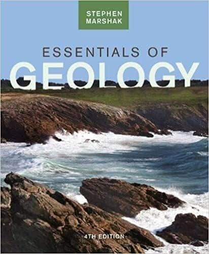 Essentials of Geology (4th Edition) - Stephen Marshak – PDF ebook