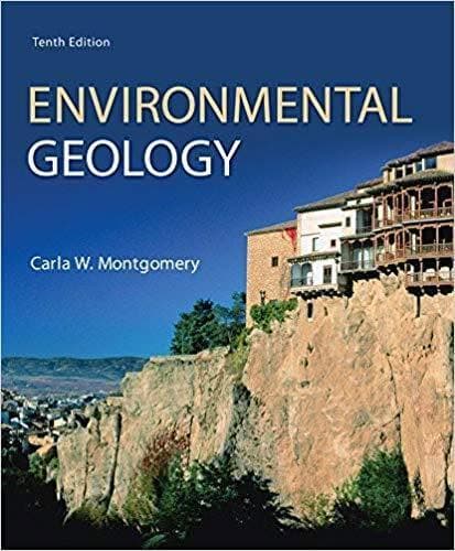 Environmental Geology 10th – PDF ebook