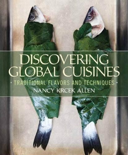 Discovering Global Cuisines Traditional Flavors And Techniques – PDF ebook