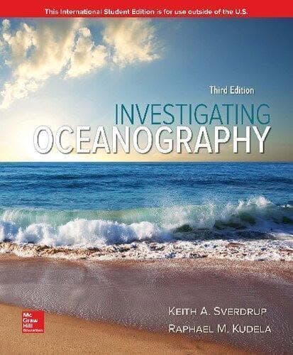 Investigating Oceanography 3Rd Edition – PDF ebook