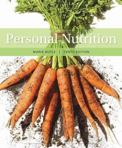 Personal Nutrition 10th Edition – PDF ebook