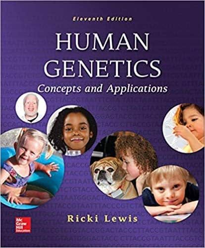 Human Genetics (11th Edition) – PDF ebook