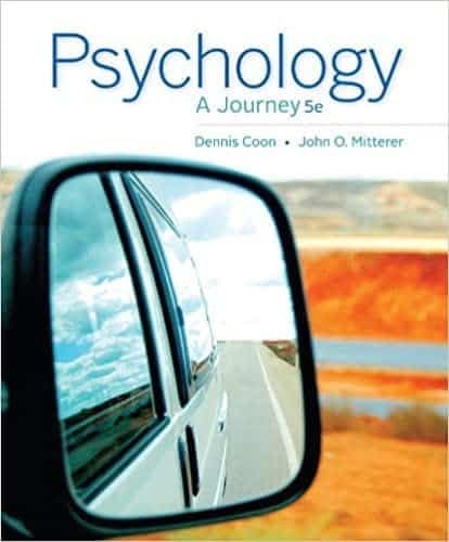 Psychology: A Journey (5th Edition) – PDF ebook