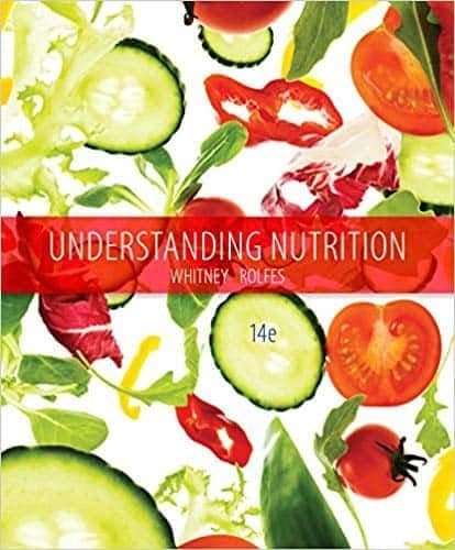 Understanding Nutrition (14th Edition) – PDF ebook