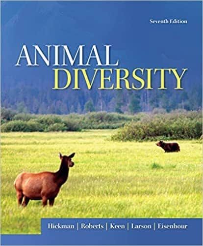 Animal Diversity (7th Edition) – PDF ebook