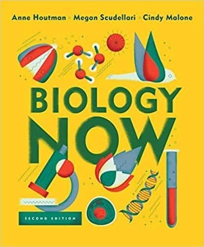 Houtman's Biology Now (2nd Edition) – PDF ebook