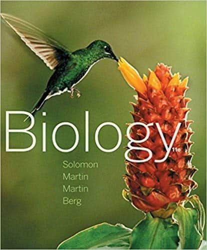 Solomon's Biology (11th Edition) – PDF ebook