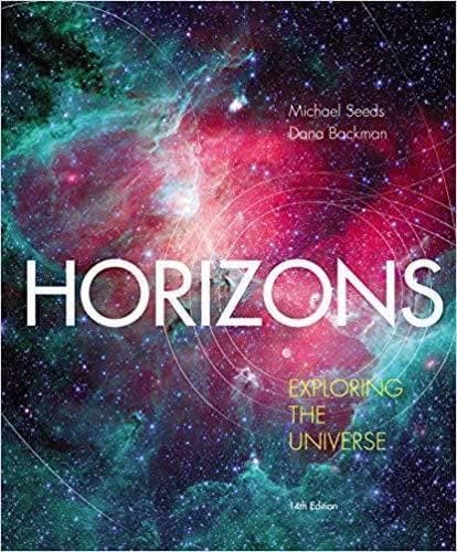 Horizons: Exploring the Universe 14th – PDF ebook