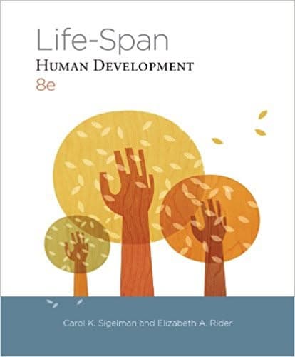 Life-Span Human Development 8th Edition – PDF ebook