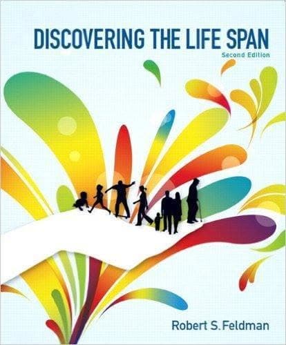 Discovering The Life Span 2Nd Edition – PDF ebook