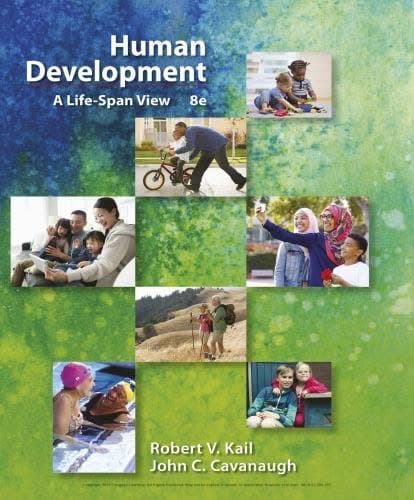 Human Development A Life Span View 8Th Edition – PDF ebook