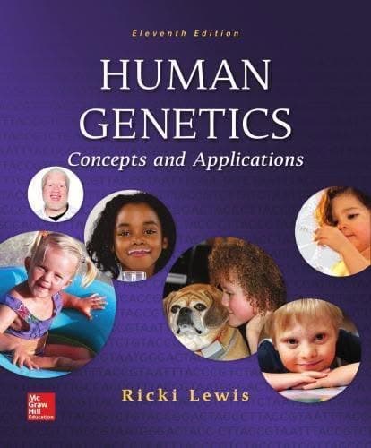 Human Genetics Concepts And Applications 11Th Edition – PDF ebook