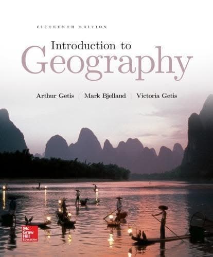 Introduction To Geography 15Th Edition – PDF ebook