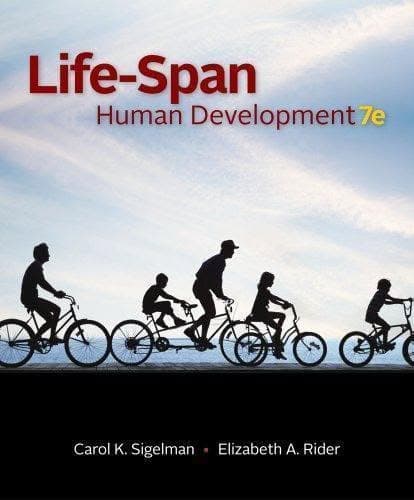Life Span Human Development 7Th Edition – PDF ebook