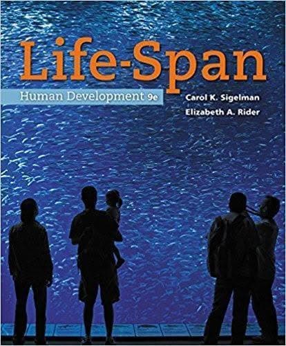 Life Span Human Development 9Th Edition – PDF ebook