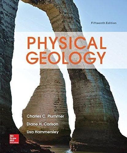Physical Geology 15Th Edition – PDF ebook