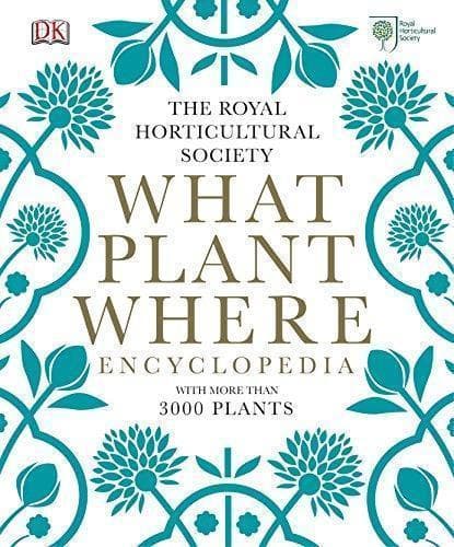 Rhs What Plant Where Encyclopedia – PDF ebook