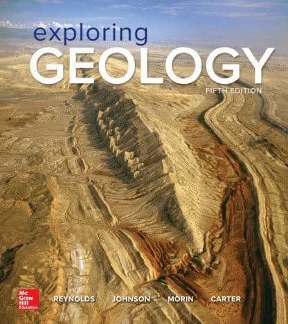 Exploring Geology 5th Edition by Stephen Reynolds – PDF ebook