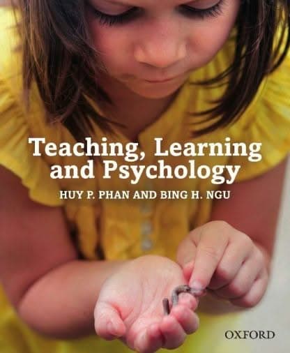 Teaching, Learning and Psychology – PDF ebook