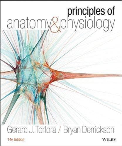 Principles Of Anatomy And Physiology 14Th Edition – PDF ebook