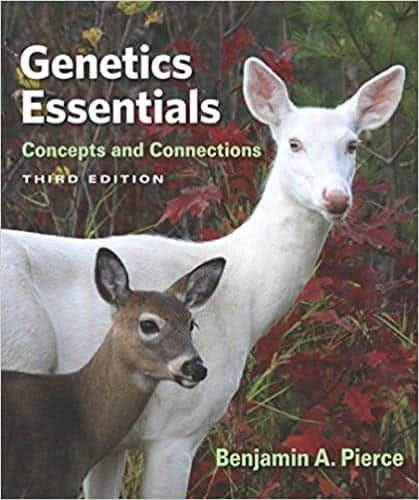 Genetic Essentials: Concepts and Conncections (3rd Edition) – PDF ebook