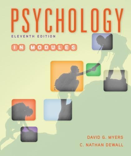 Psychology in Modules 11th Edition – PDF ebook