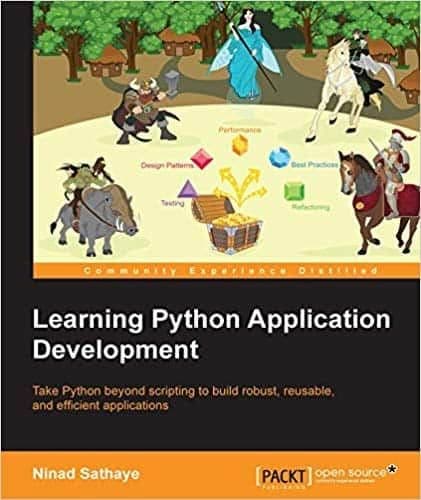 Learning Python Application Development – PDF ebook