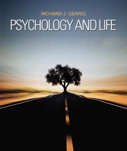 Psychology And Life – PDF ebook