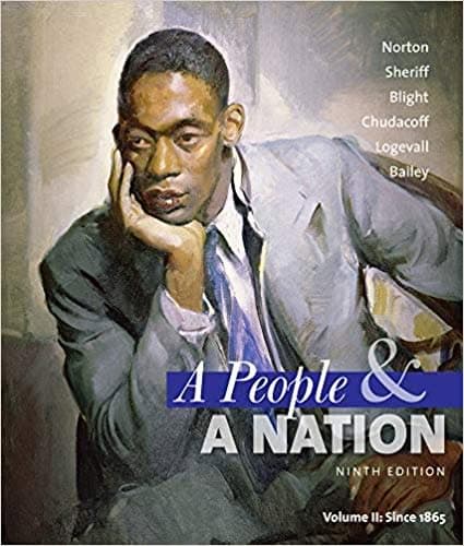 A People and a Nation: A History of the United States, Volume II: Since 1865 9th Edition – PDF ebook