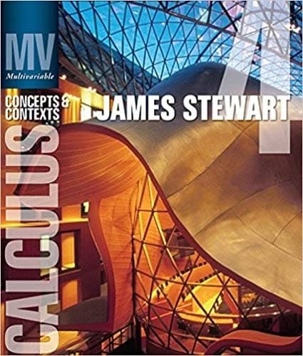 Multivariable Calculus: Concepts and Contexts 4th Edition – PDF ebook