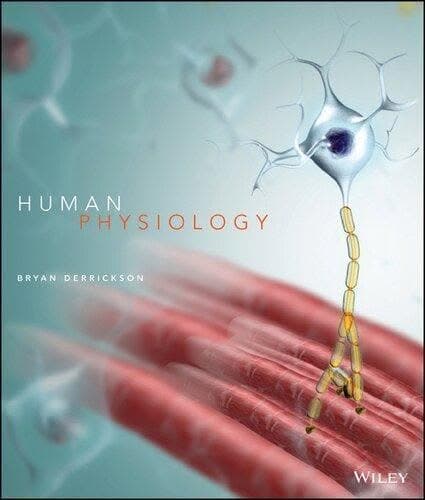 Human Physiology by Bryan H. Derrickson – PDF ebook