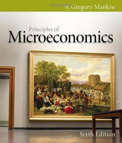 Principles Of Microeconomics 6Th Edition – PDF ebook