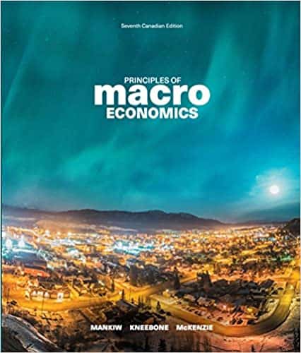 Principles of Macroeconomics (Canadian-7th Edition) - eBook